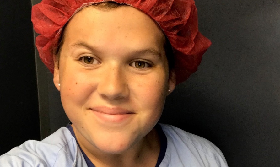Jaslyn - Personal Support Worker