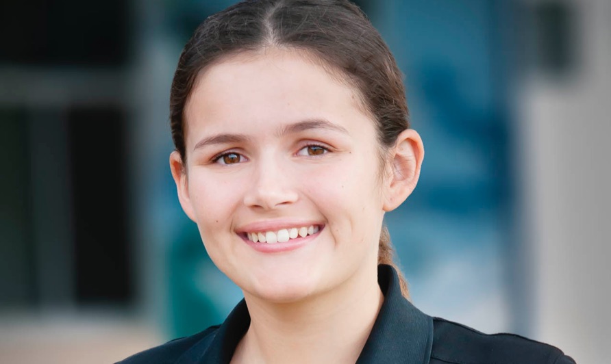Meagan - Health Administration - Indigenous Administrative Officer Trainee