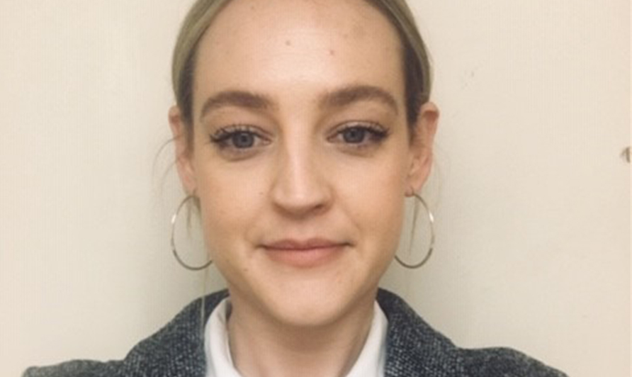 Jessica - Administration Officer - Corporate Services