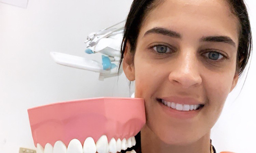 Kirrily - Oral Health Therapist