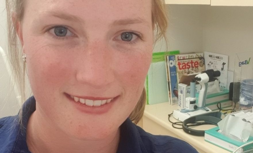 Megan - Enrolled Nurse