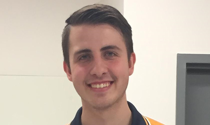 Ryan - Allied Health Assistant